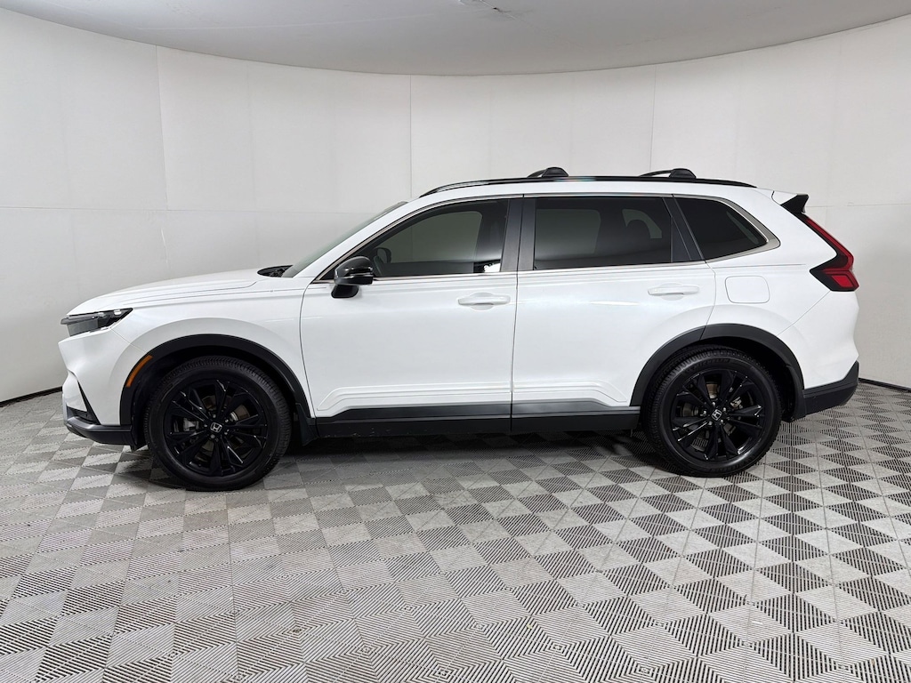 Used 2024 Honda CR-V Hybrid Sport Touring SUV