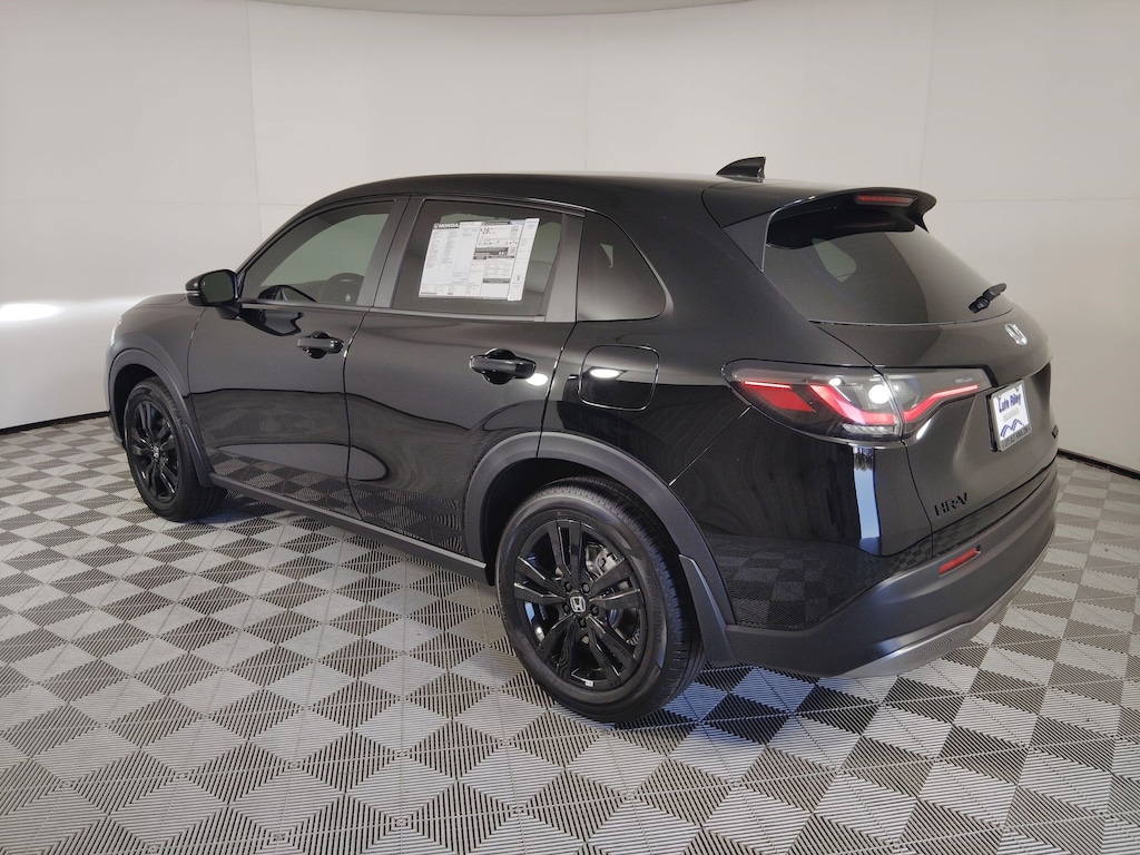 New 2026 Honda HR-V Sport SUV