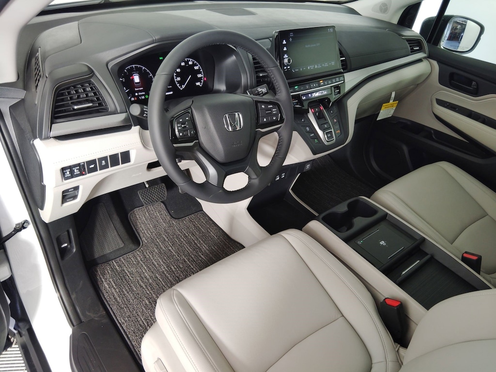 New 2026 Honda Odyssey EX-L Van Passenger