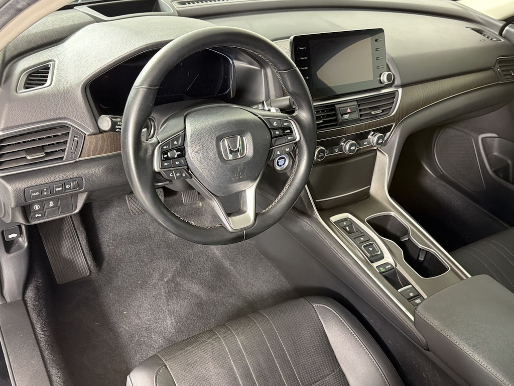 Used 2021 Honda Accord Touring 2.0T Sedan