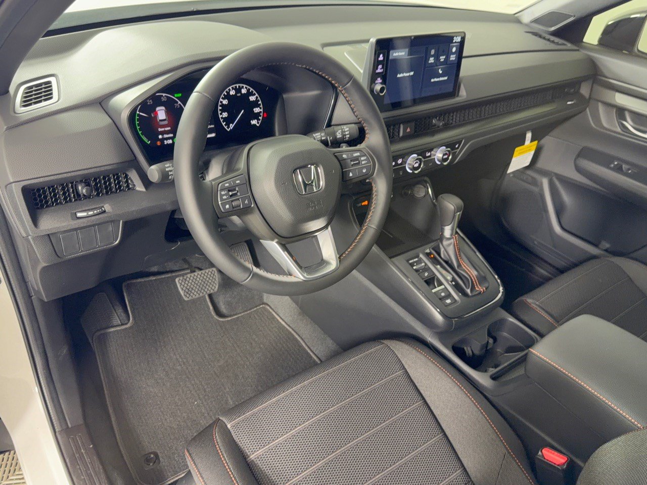 New 2027 Honda CR-V Hybrid Sport SUV