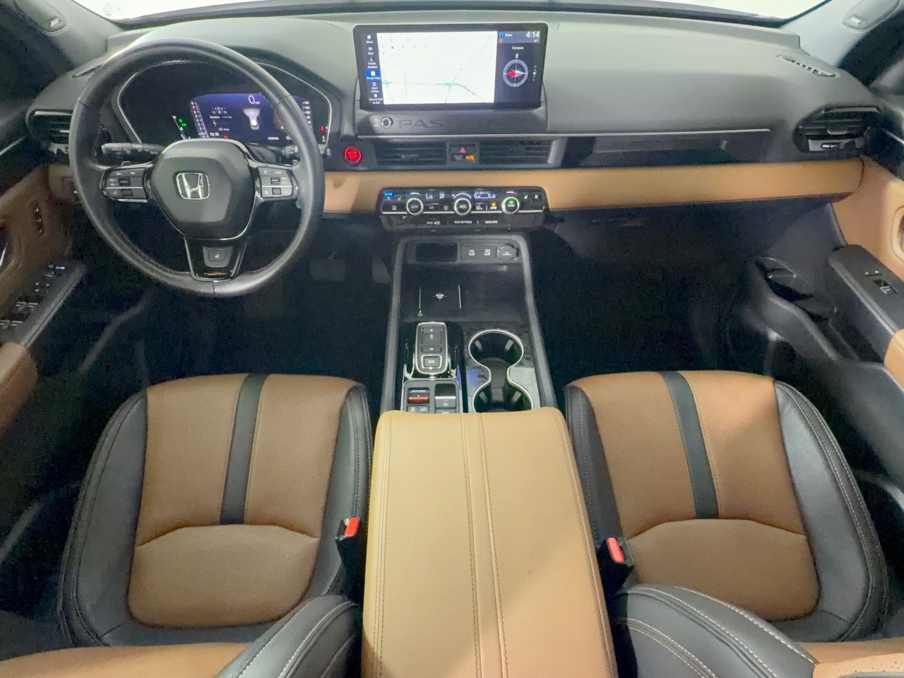 2026 Honda Passport TrailSport Elite - Photo 17