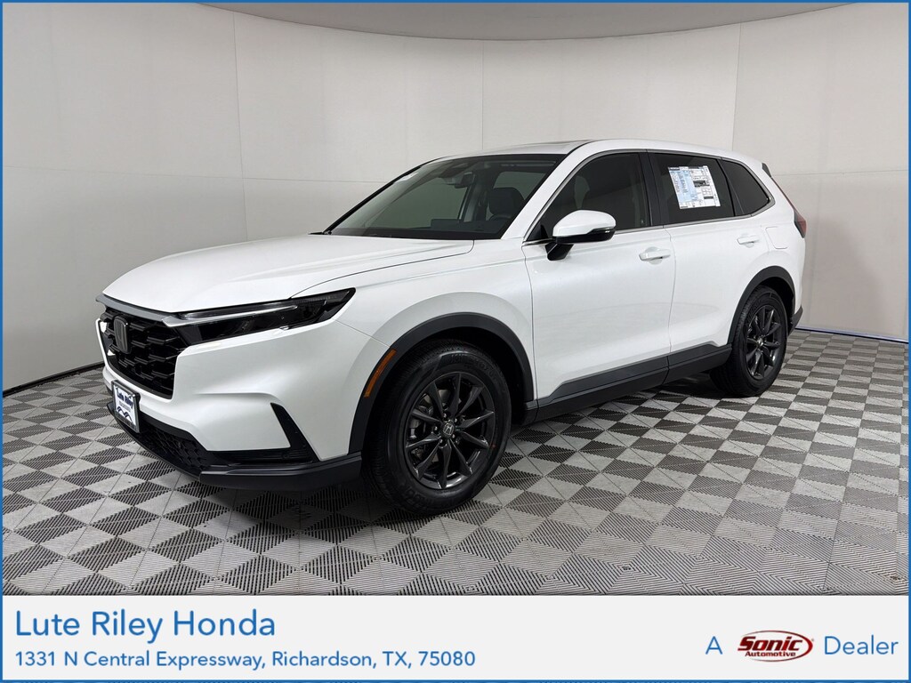 New 2026 Honda CR-V EX-L SUV
