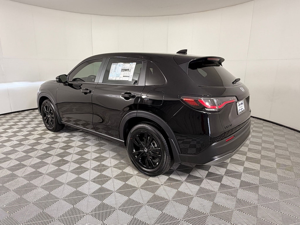 New 2026 Honda HR-V Sport SUV