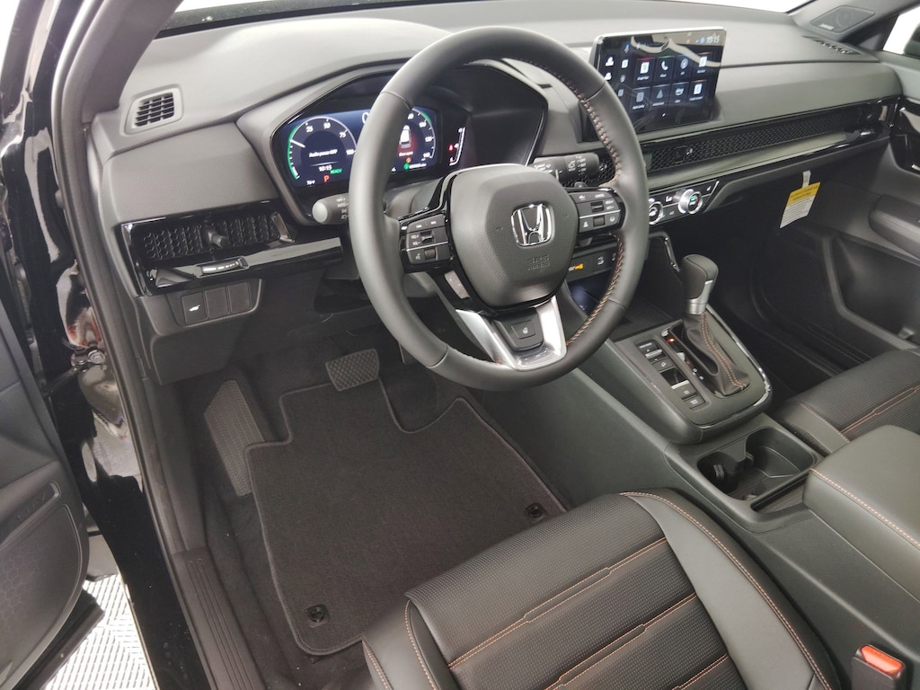 New 2026 Honda CR-V Hybrid Sport Touring SUV