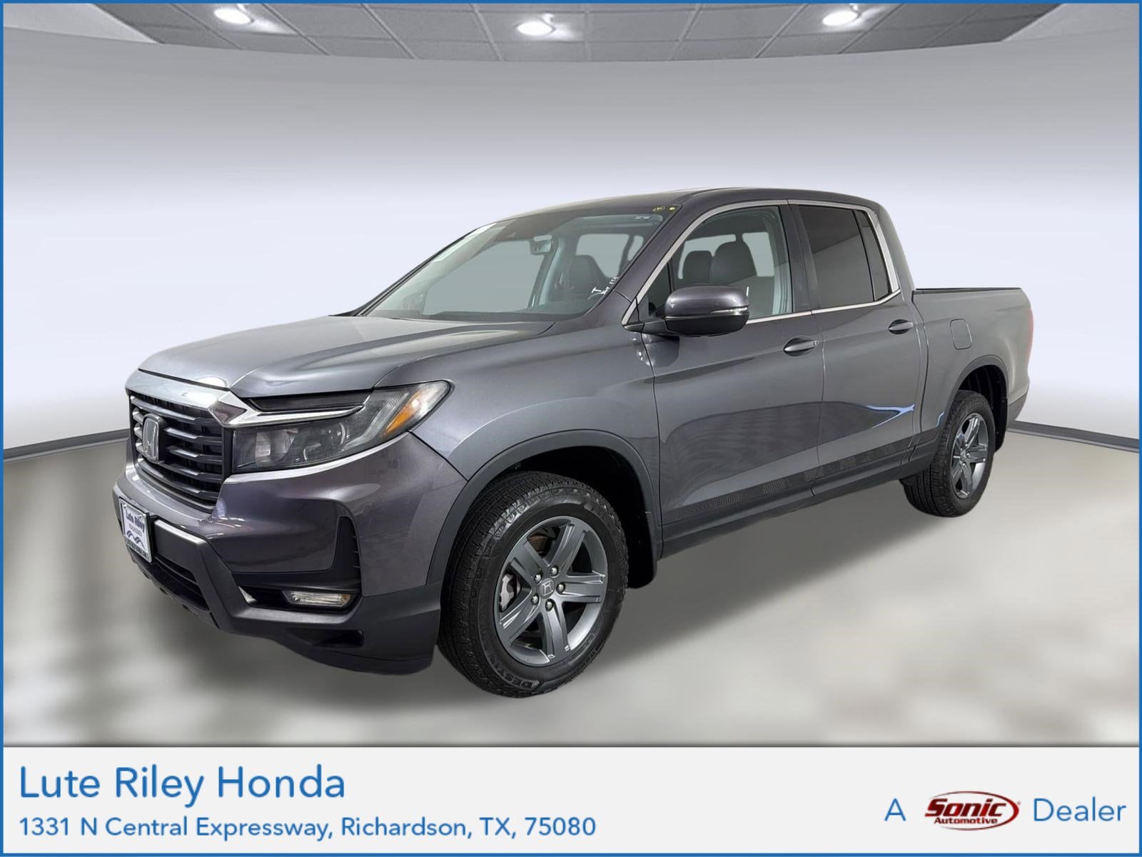 2023 Honda Ridgeline