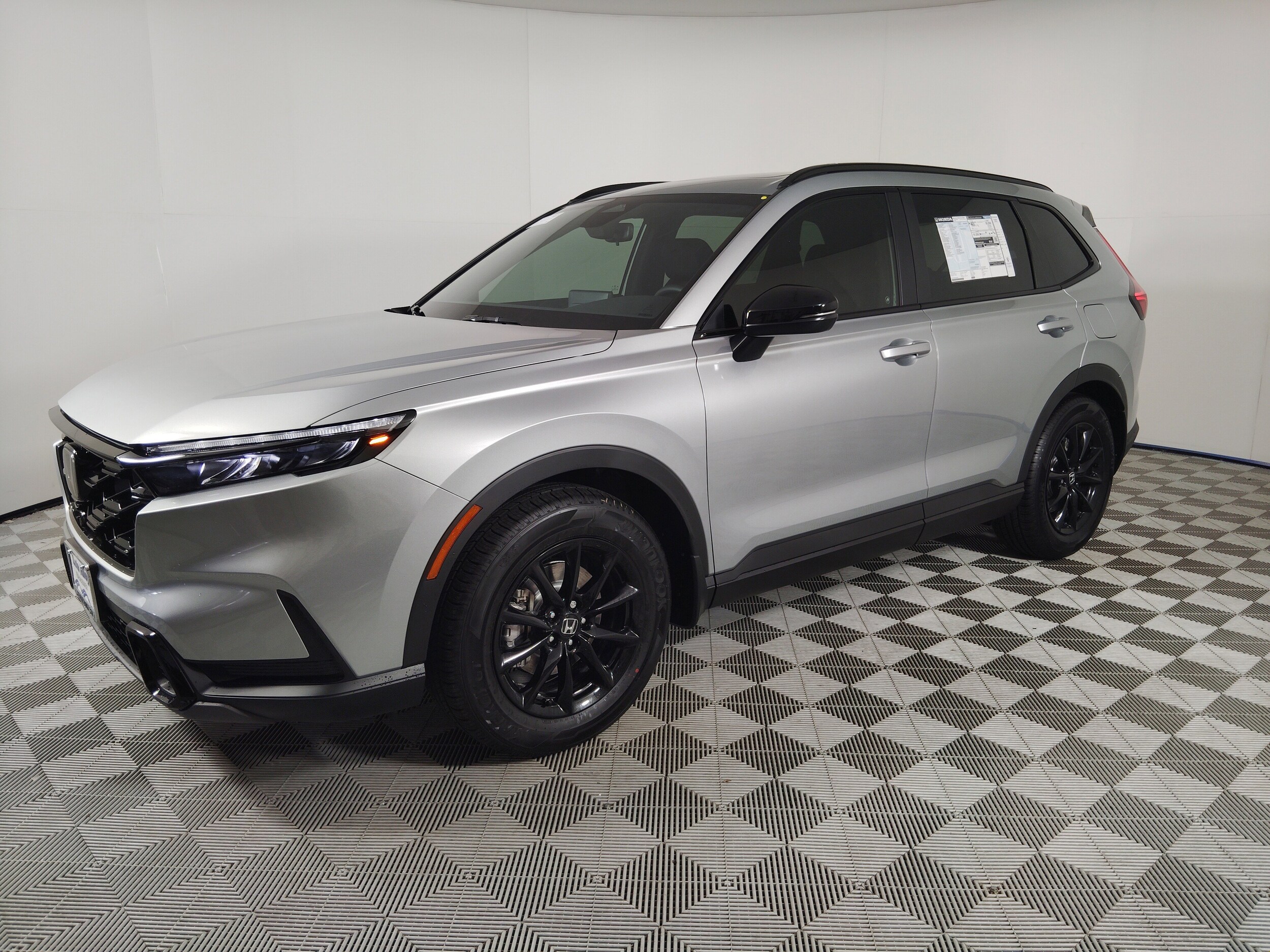 2026 Honda CR-V Hybrid Sport photo 4