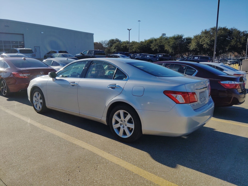Used 2009 Lexus ES 350 Base Sedan