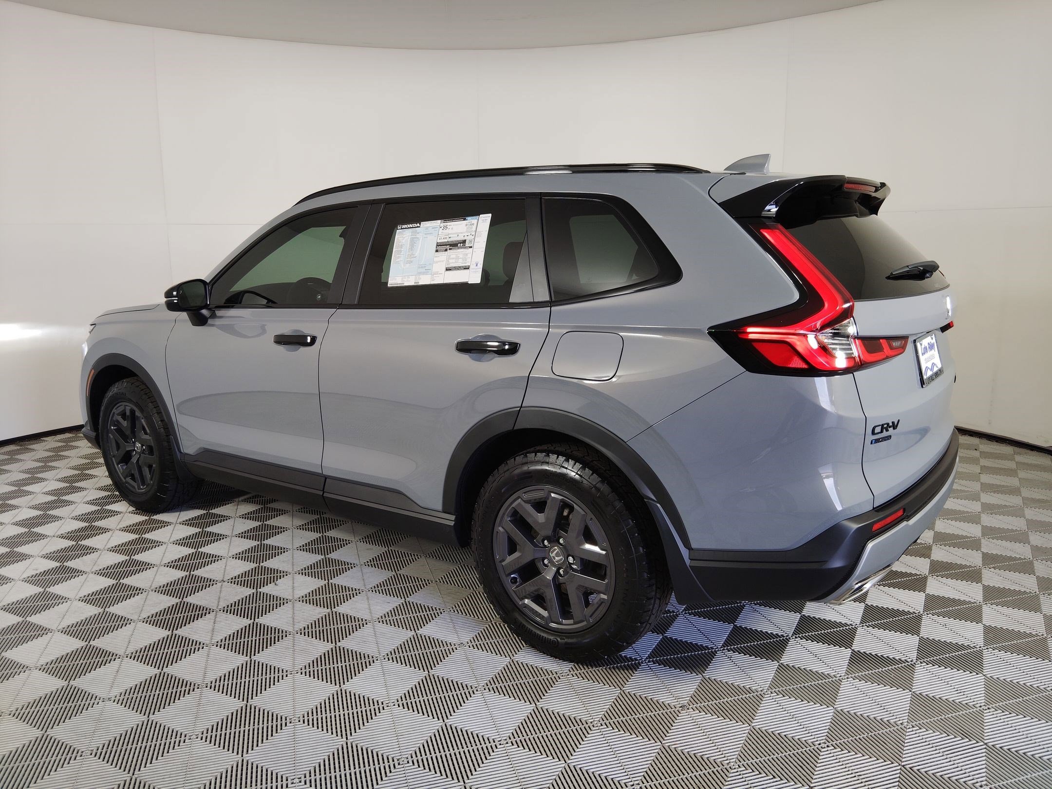 2026 Honda CR-V Hybrid photo 3