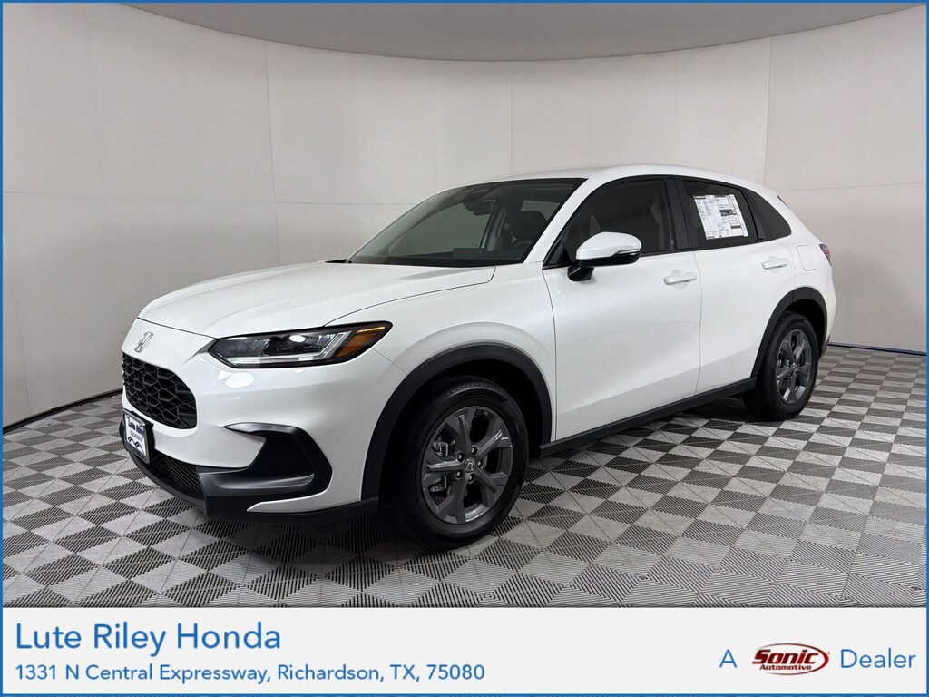 New 2027 Honda HR-V LX SUV