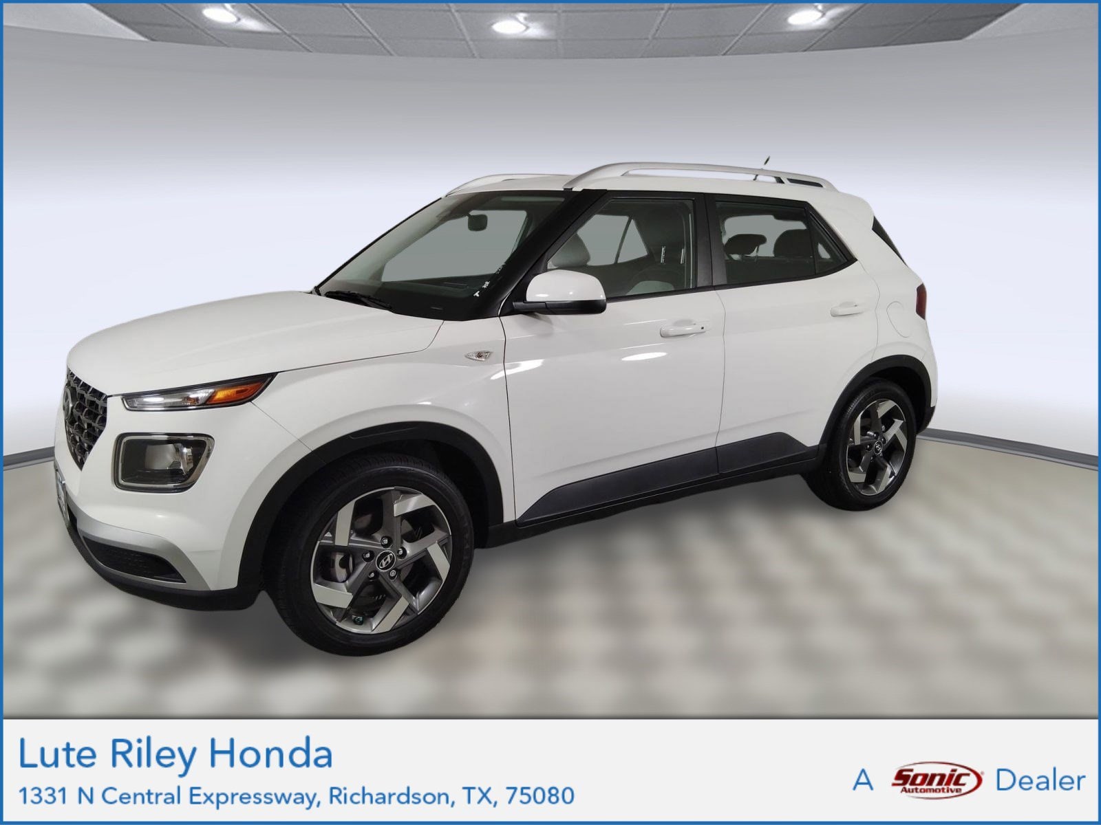 2024 Hyundai Venue SEL