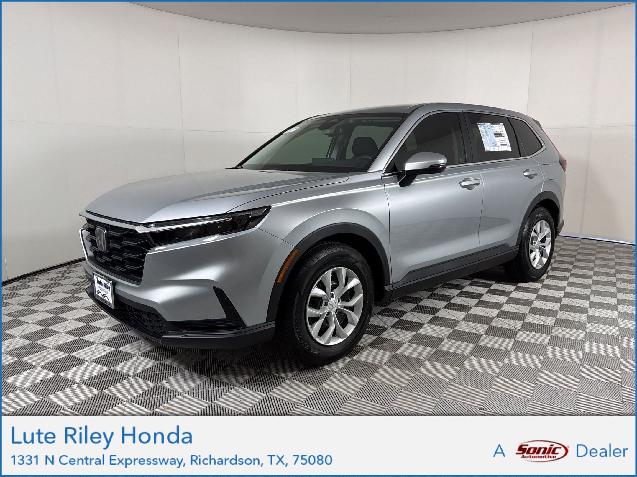 New 2026 Honda CR-V LX