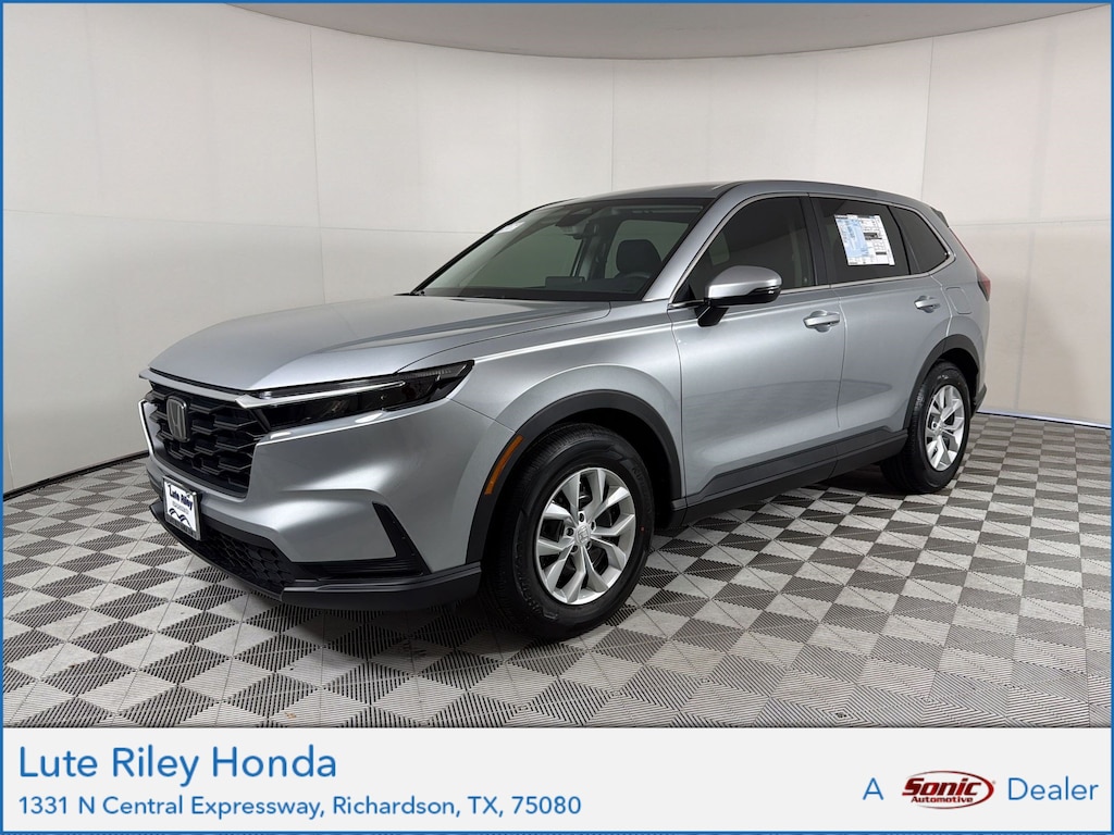 New 2026 Honda CR-V LX SUV
