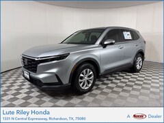 2026 Honda CR-V LX SUV