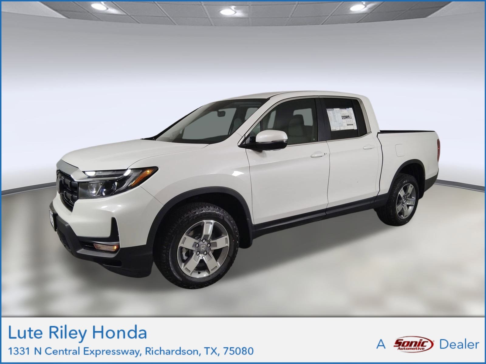 2026 Honda Ridgeline RTL's photo