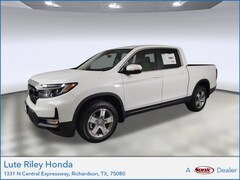 2026 Honda Ridgeline RTL Truck Crew Cab
