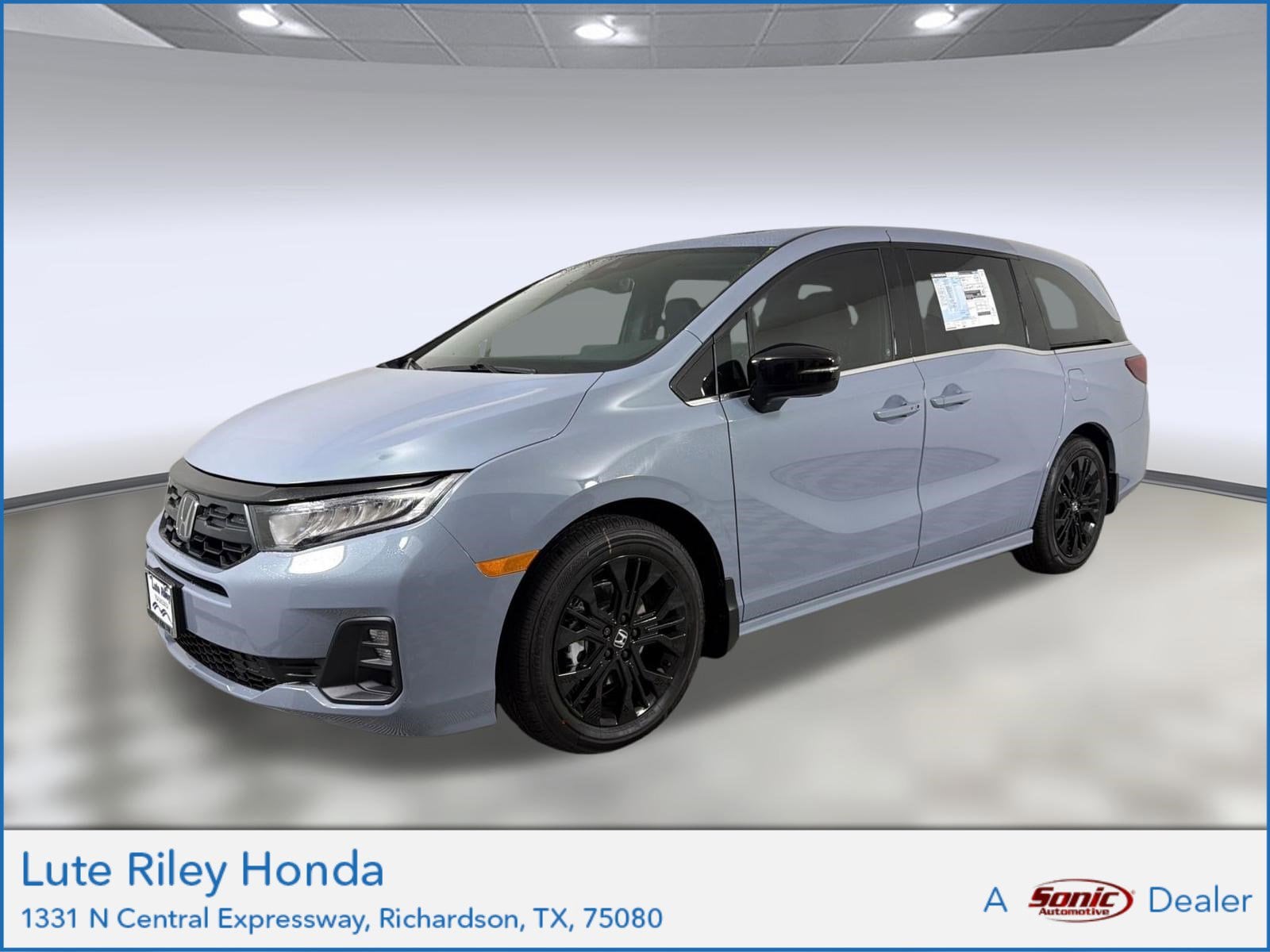 2026 Honda Odyssey Sport L's photo