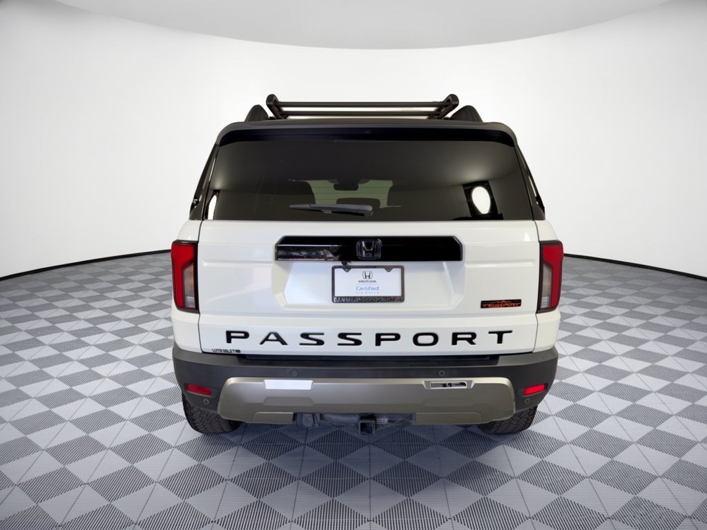 2026 Honda Passport TrailSport Elite - Photo 11