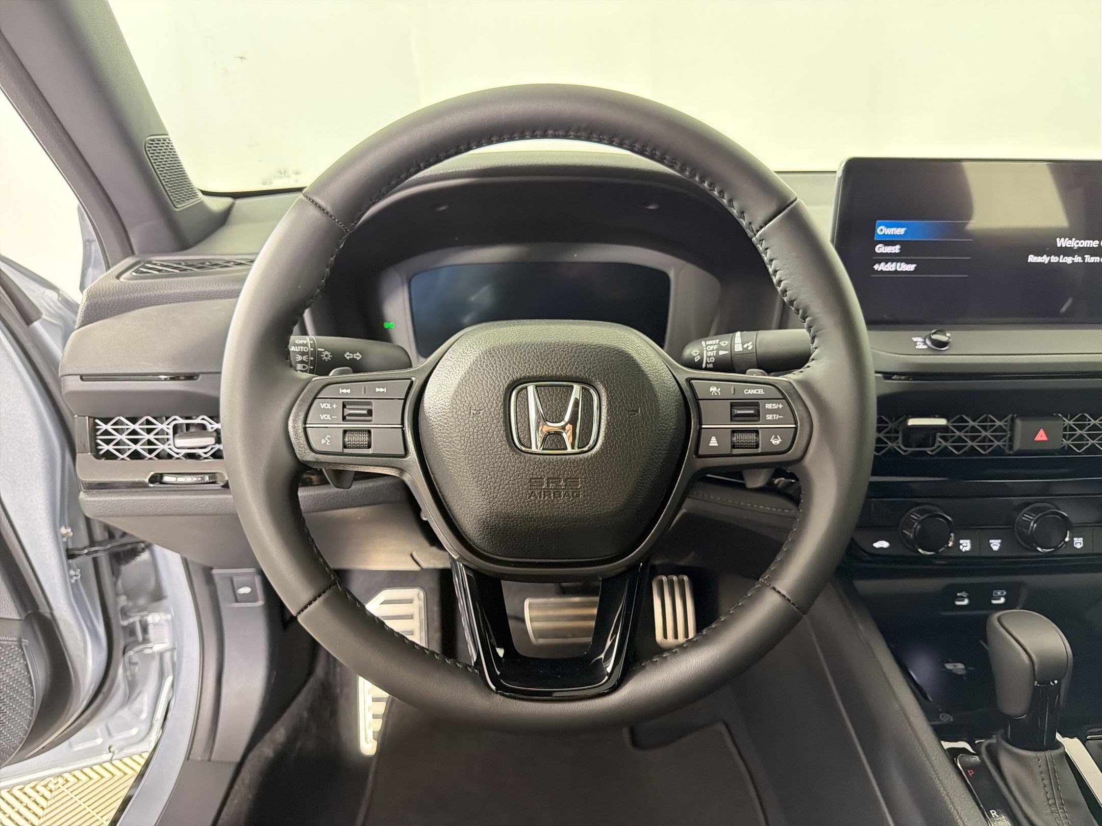 2026 Honda Accord Hybrid Sport-L - Photo 23