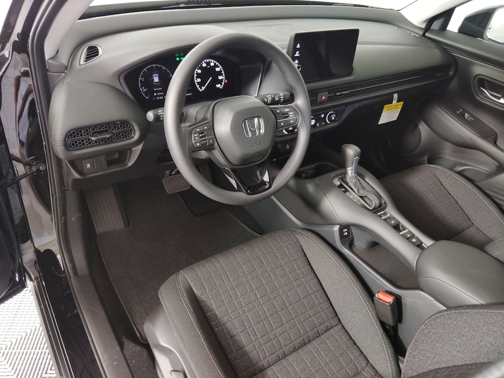 New 2026 Honda HR-V LX SUV