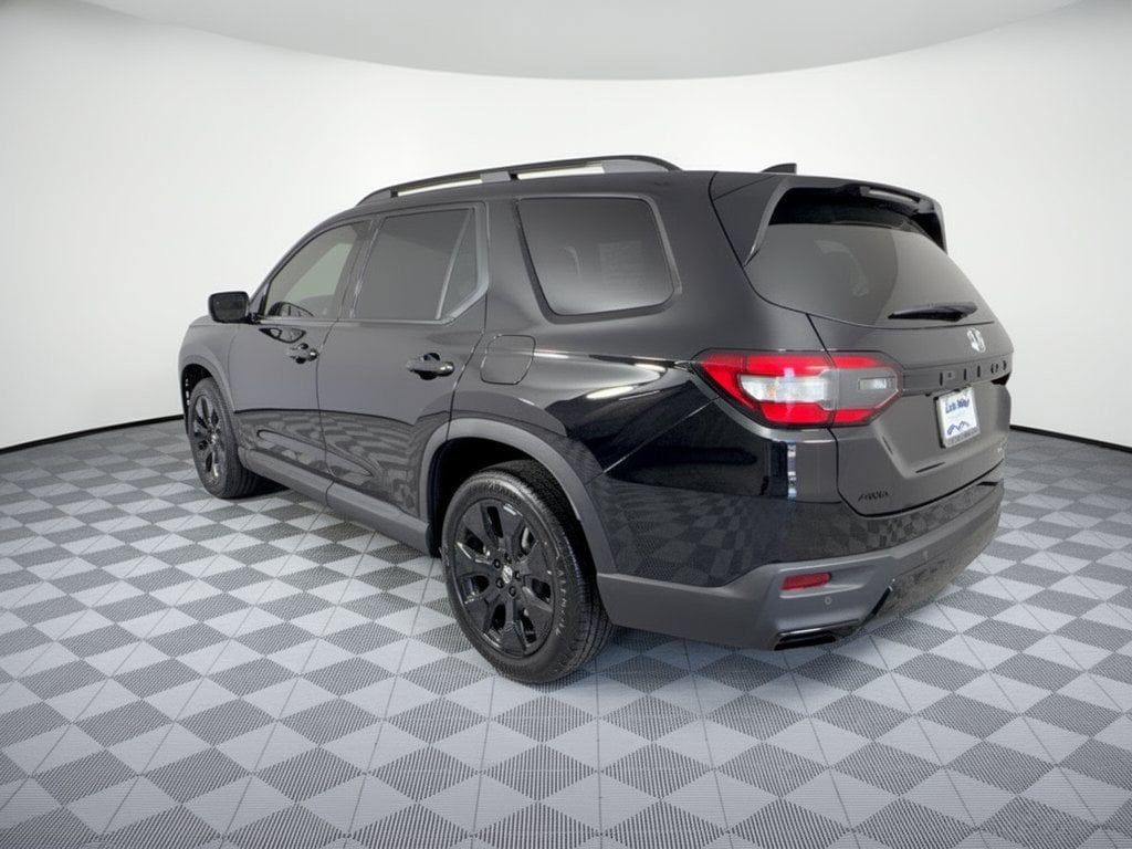 New 2026 Honda Pilot Black Edition SUV