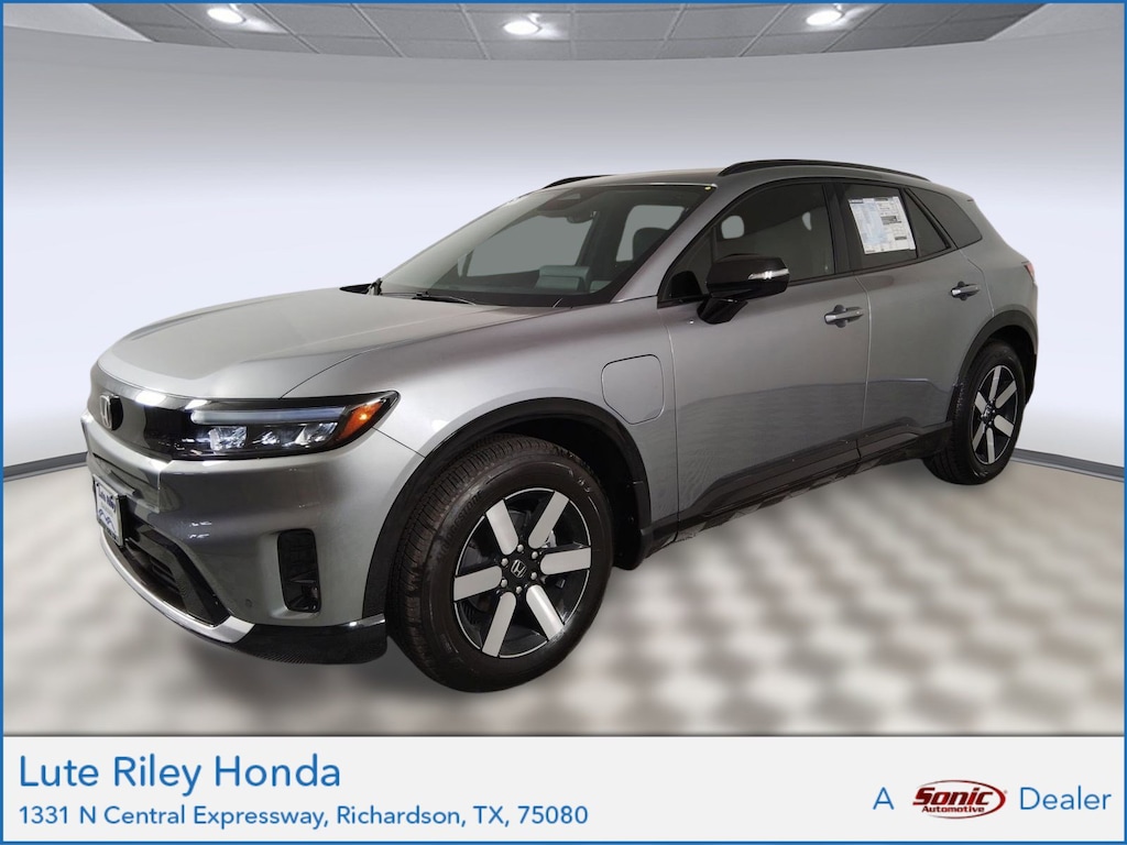 New 2025 Honda Prologue Touring SUV