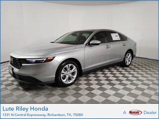 2025 Honda Accord LX Sedan