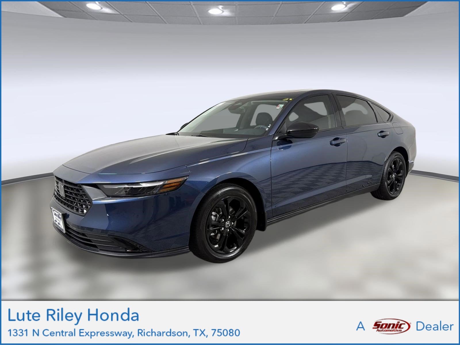 2025 Honda Accord