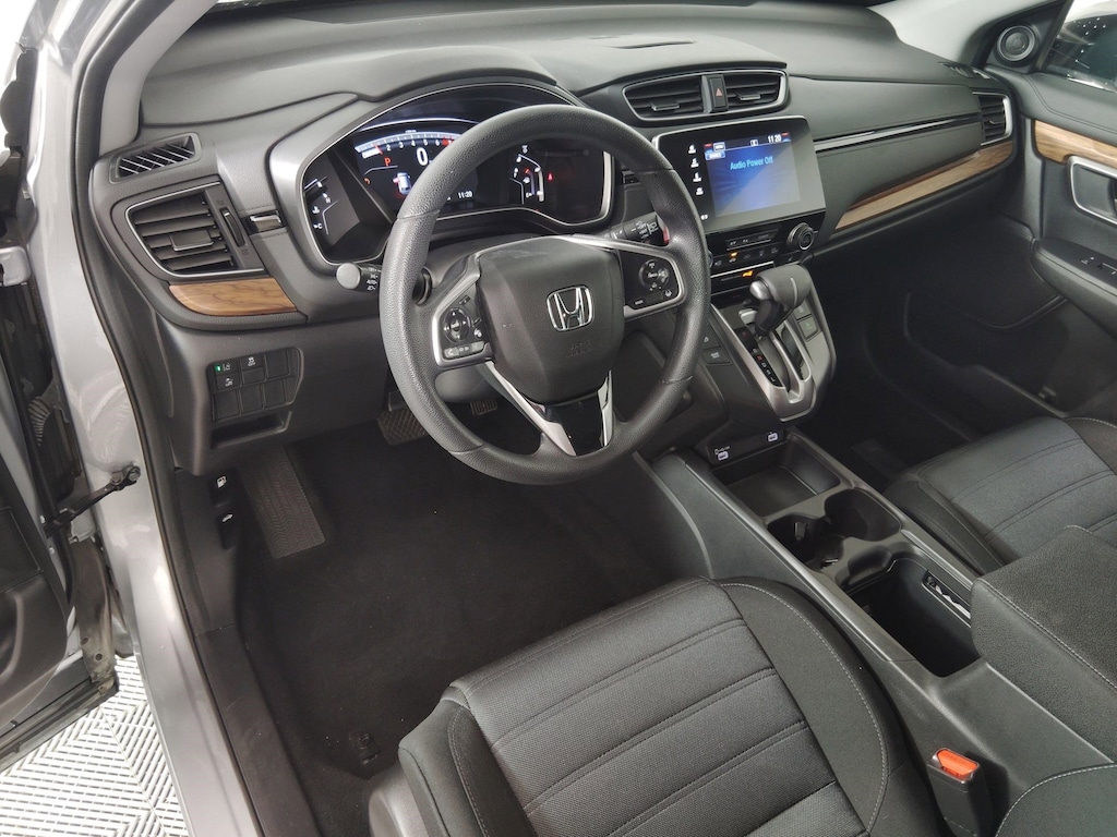 Certified 2020 Honda CR-V EX AWD SUV