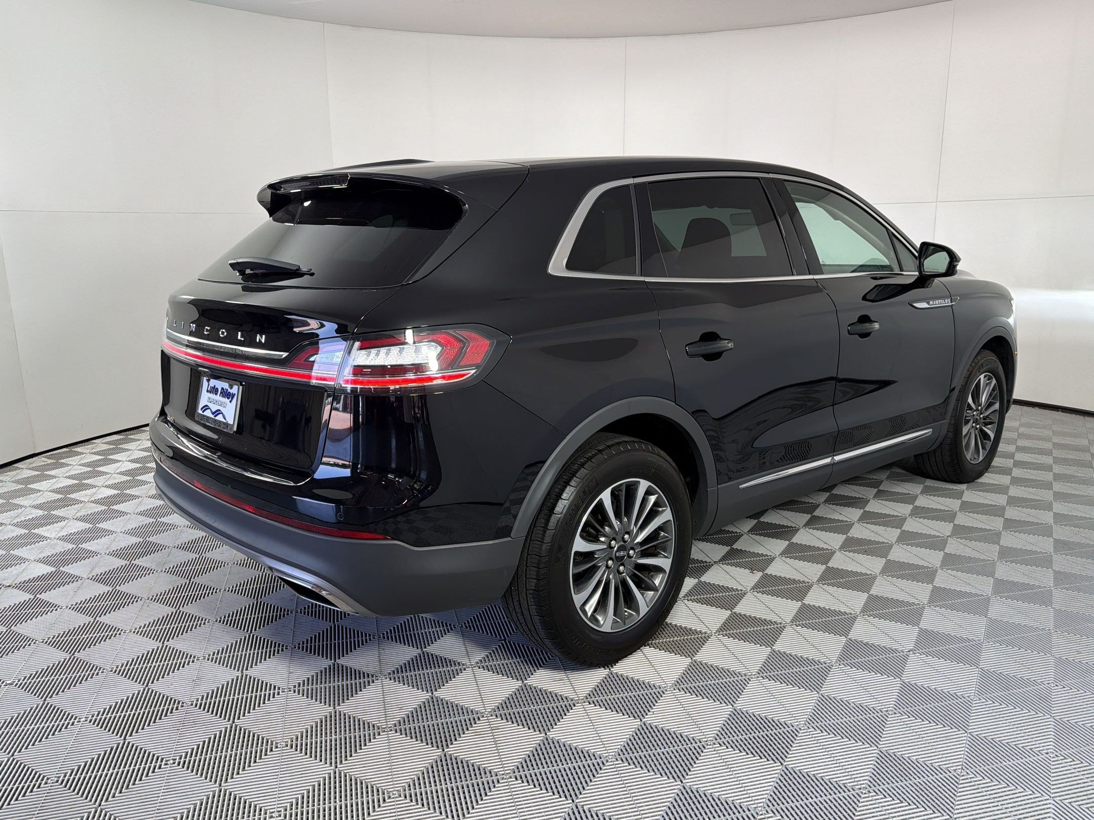 2023 Lincoln Nautilus Base - Photo 9
