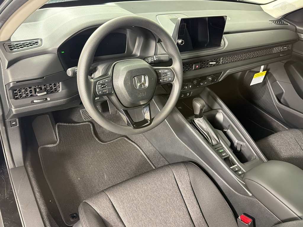 New 2026 Honda Accord SE Sedan
