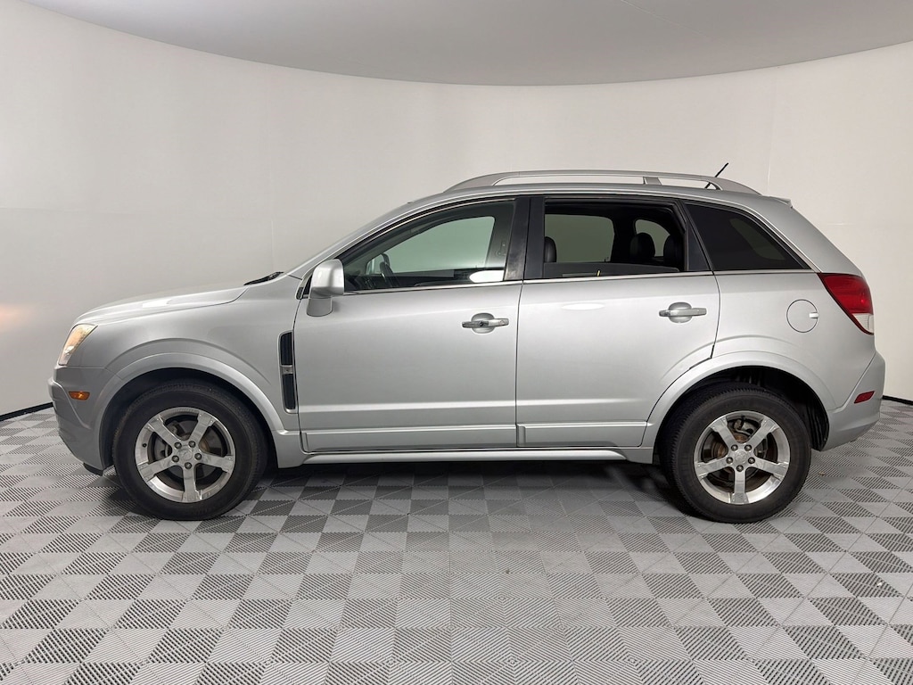 Used 2012 Chevrolet Captiva Sport LT SUV