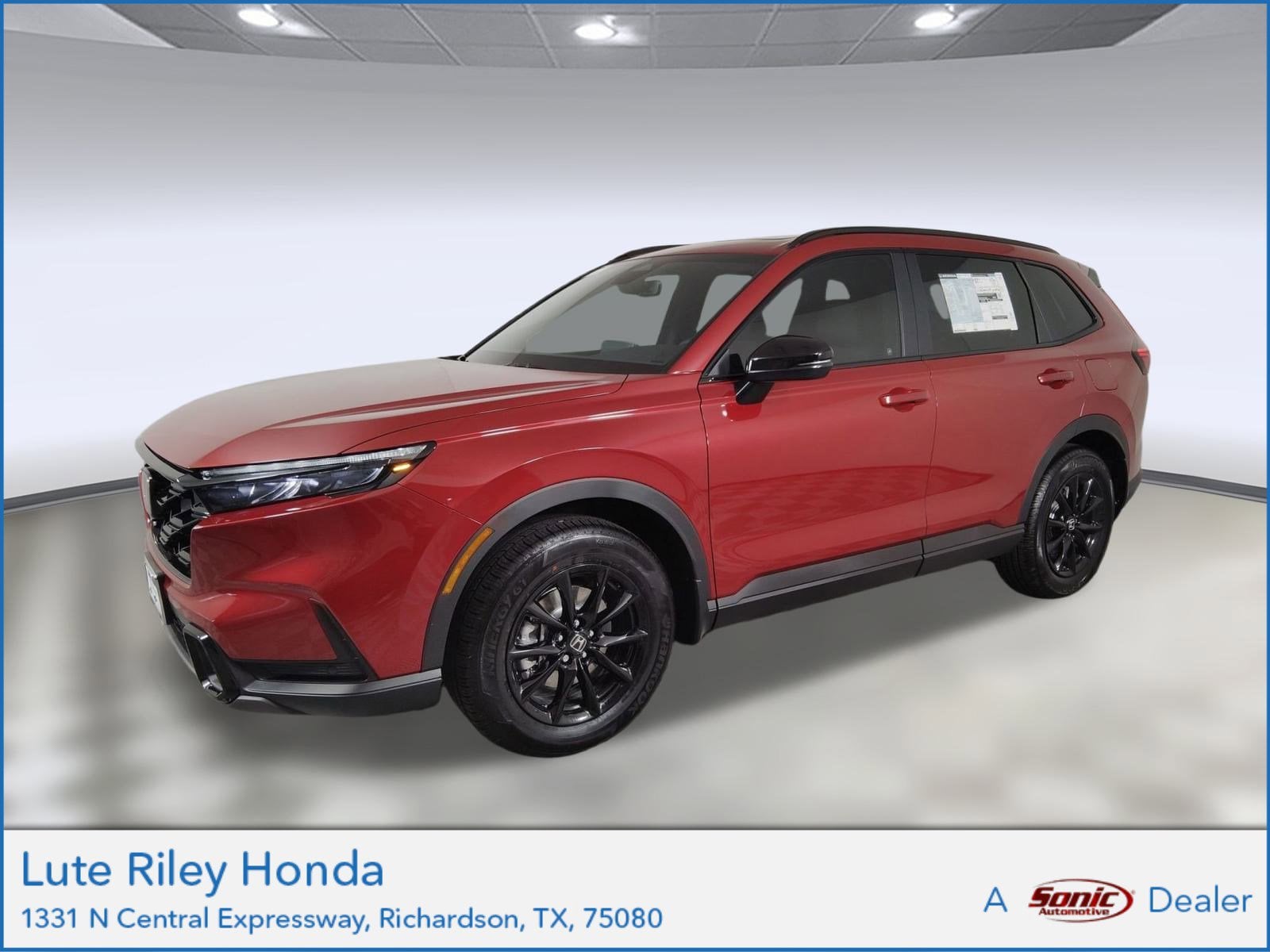 2026 Honda CR-V Sport-L's photo