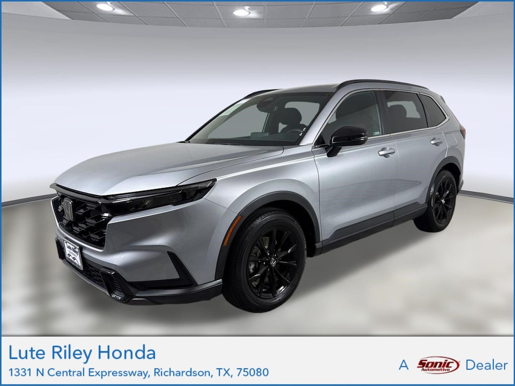 Used 2024 Honda CR-V Hybrid Sport SUV