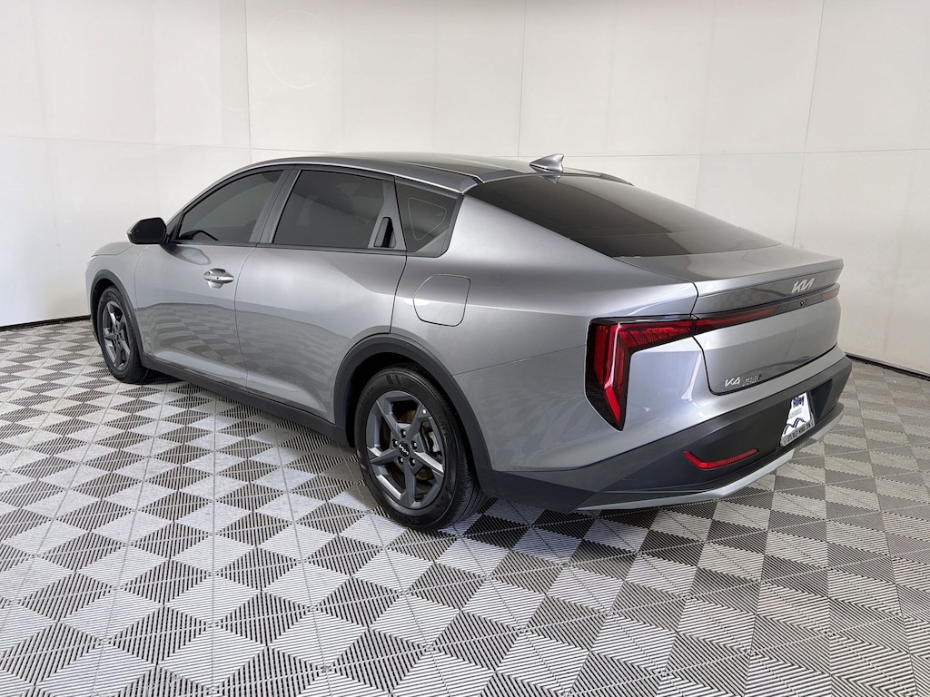 Used 2025 Kia K4 LXS Sedan