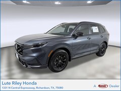 2026 Honda CR-V Hybrid Sport SUV