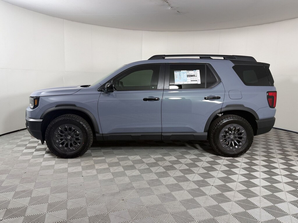 New 2026 Honda Passport TrailSport SUV