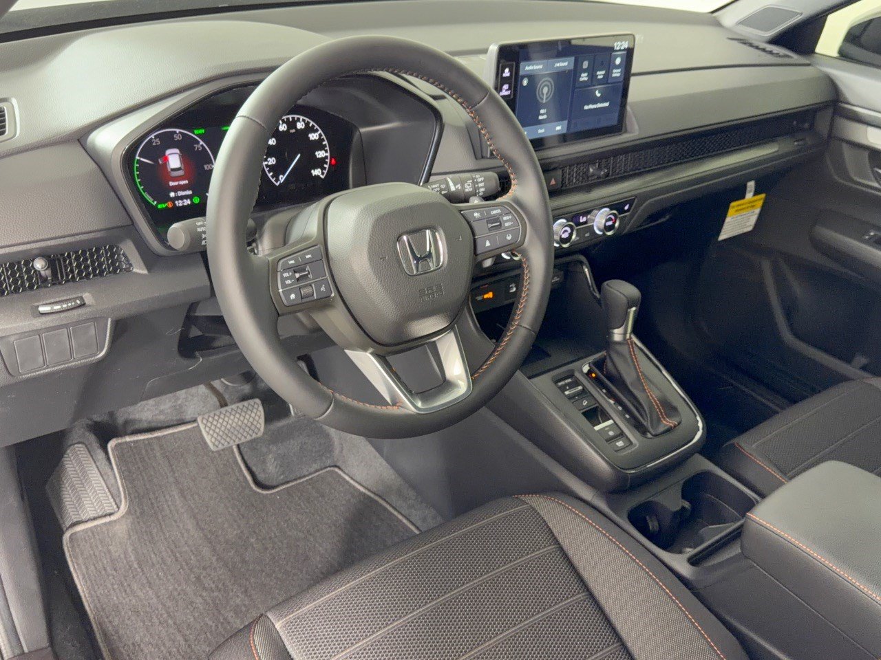 New 2027 Honda CR-V Hybrid Sport SUV