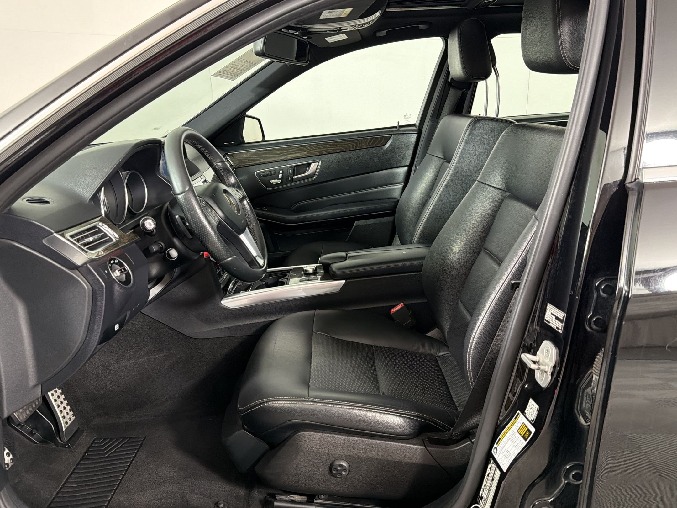 E-Class E 350 Sedan