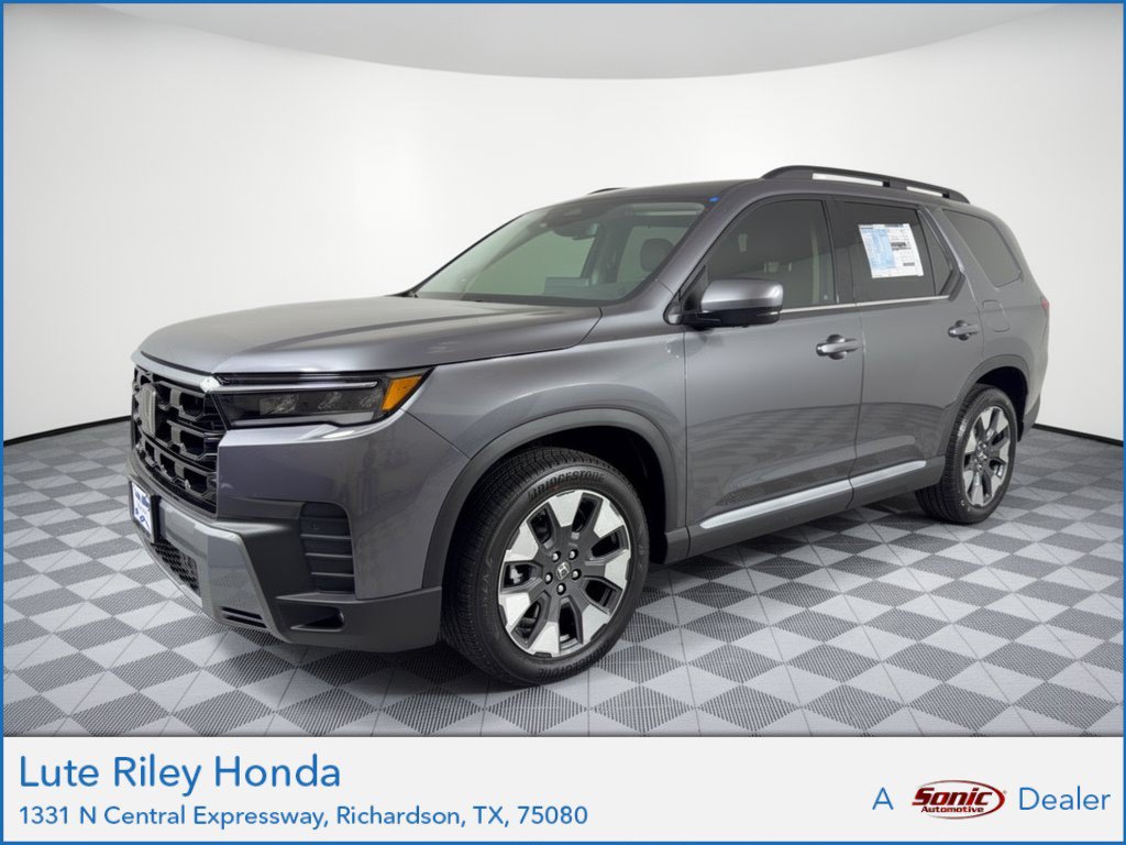 New 2026 Honda Pilot Elite SUV