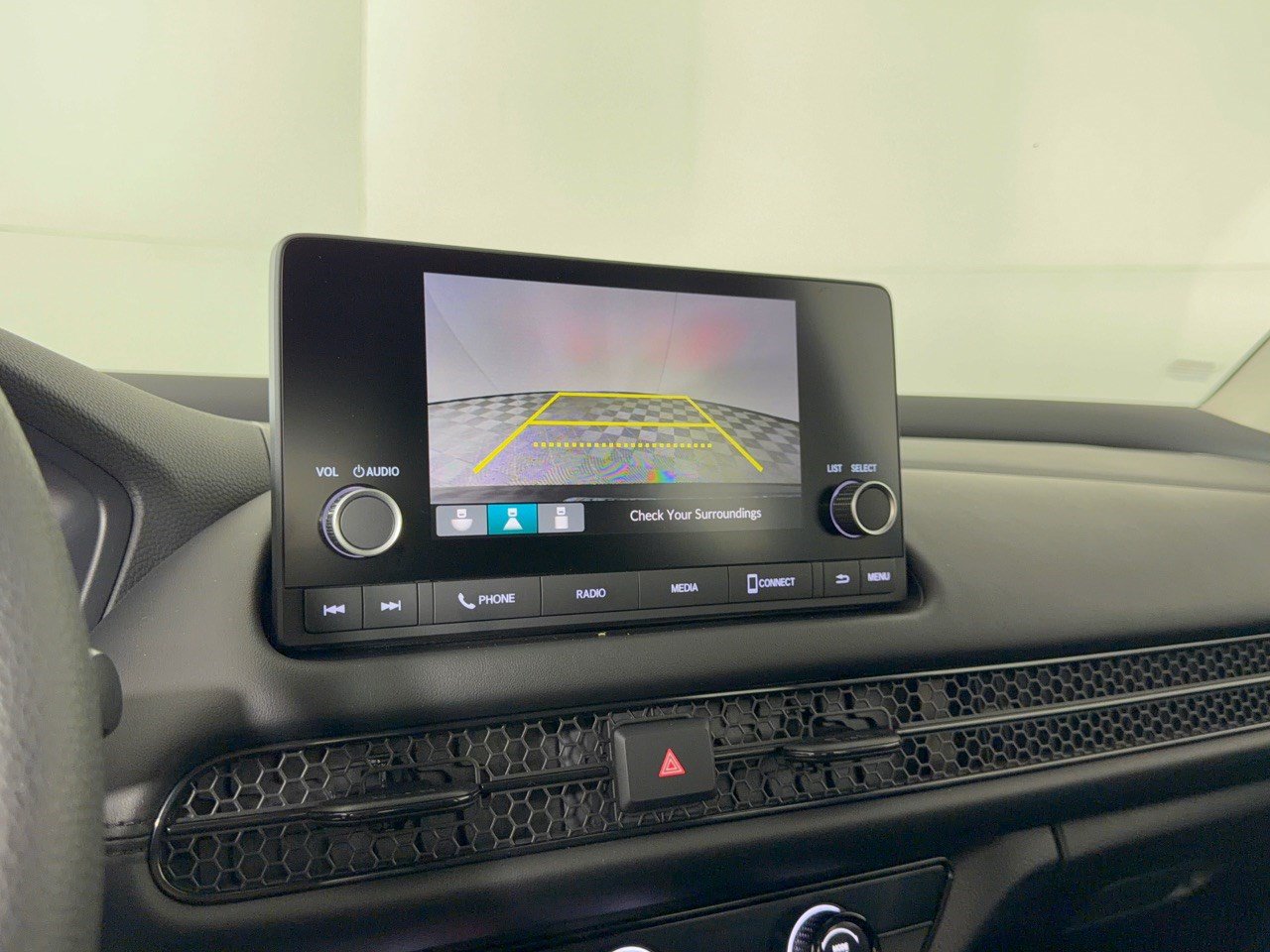2025 Honda HR-V LX - Photo 24