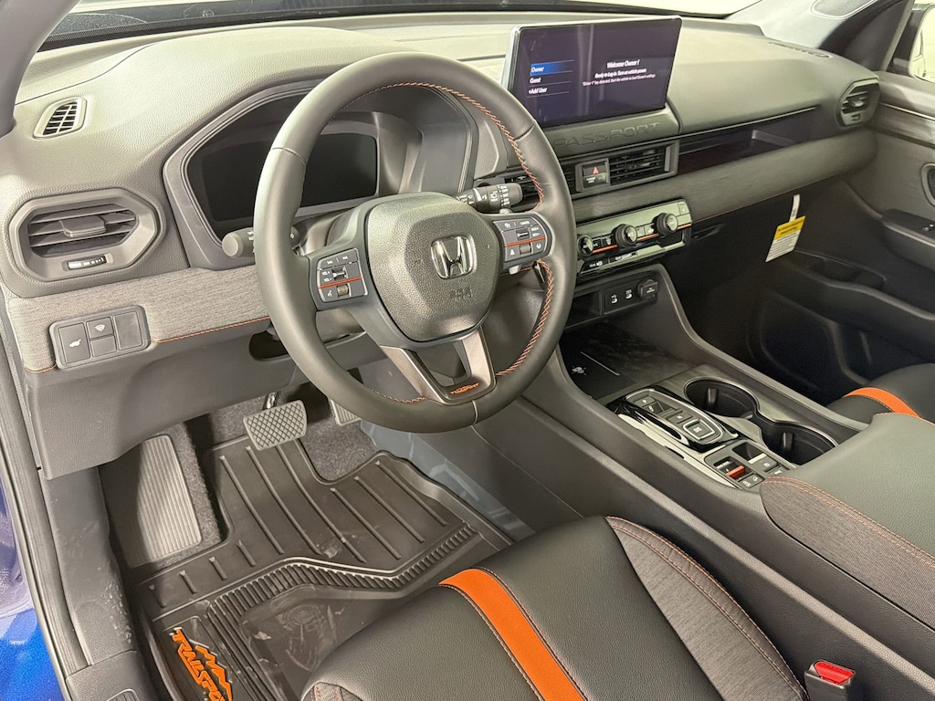 New 2026 Honda Passport TrailSport SUV