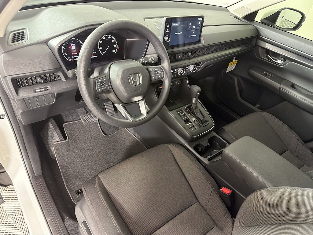 New 2026 Honda CR-V EX SUV