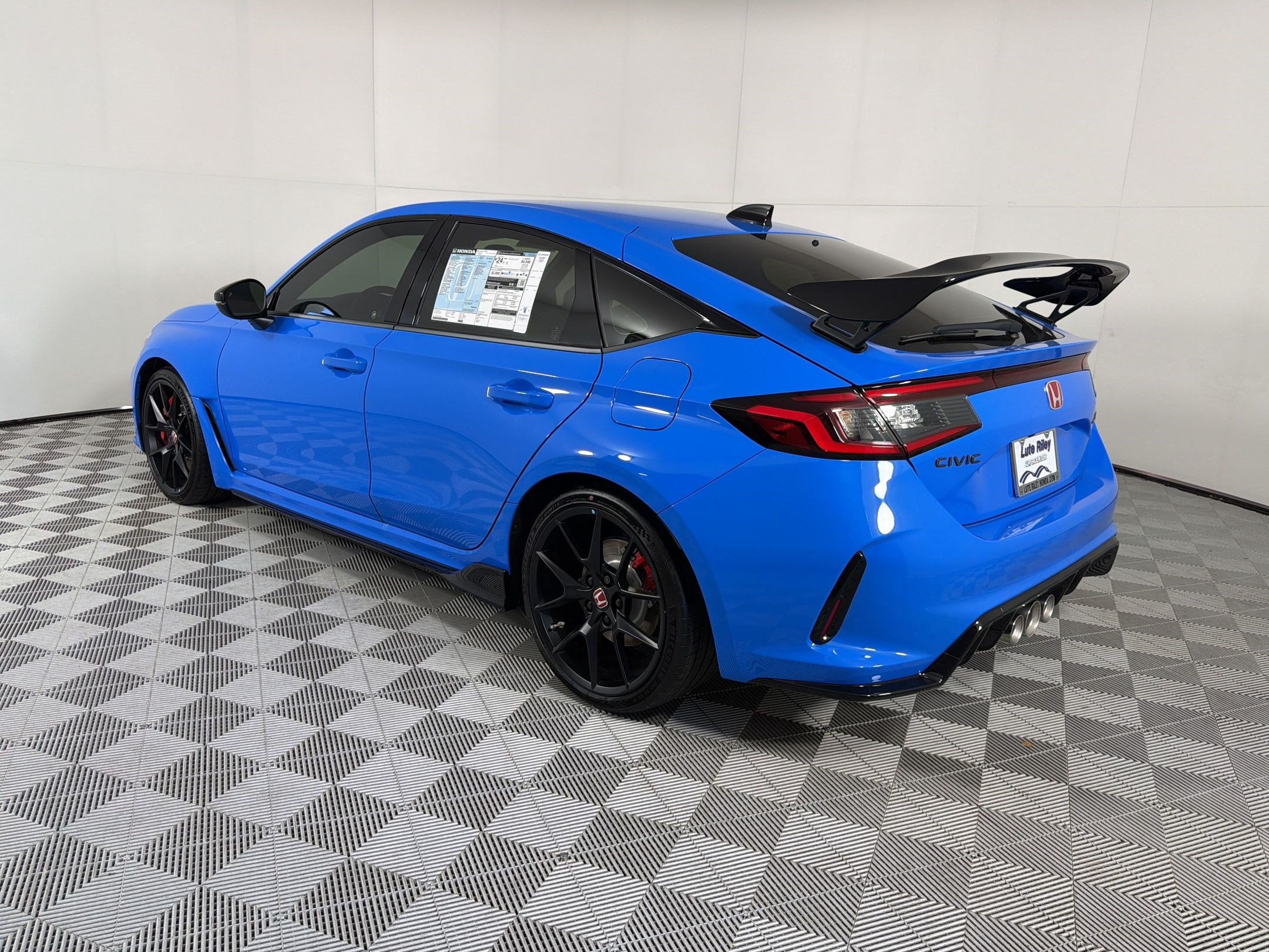 Civic Type R Hatchback
