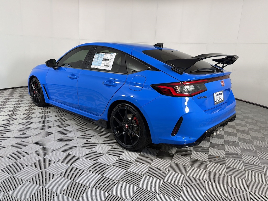New 2026 Honda Civic Type R Hatchback