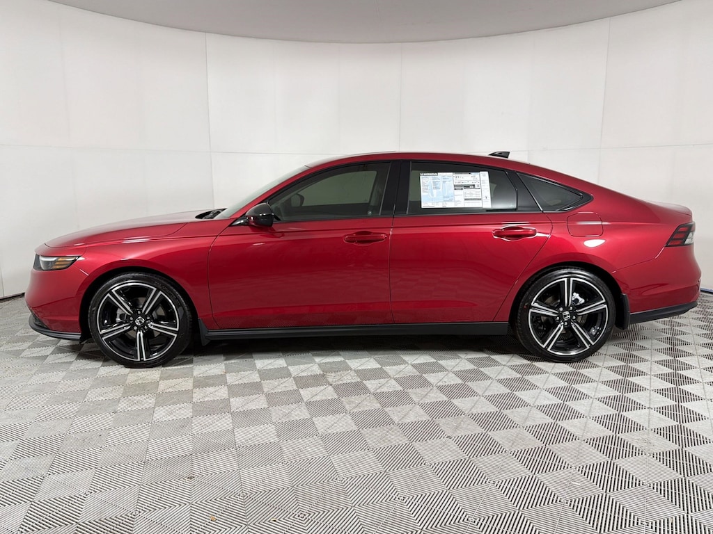 New 2026 Honda Accord SE Sedan