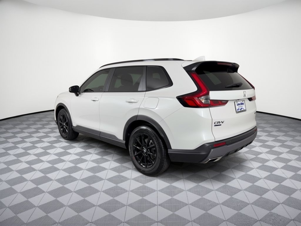New 2027 Honda CR-V Hybrid Sport-L SUV