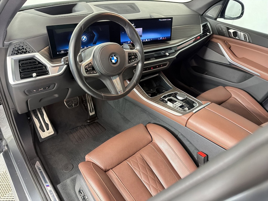 Used 2024 BMW X5 xDrive40i SUV