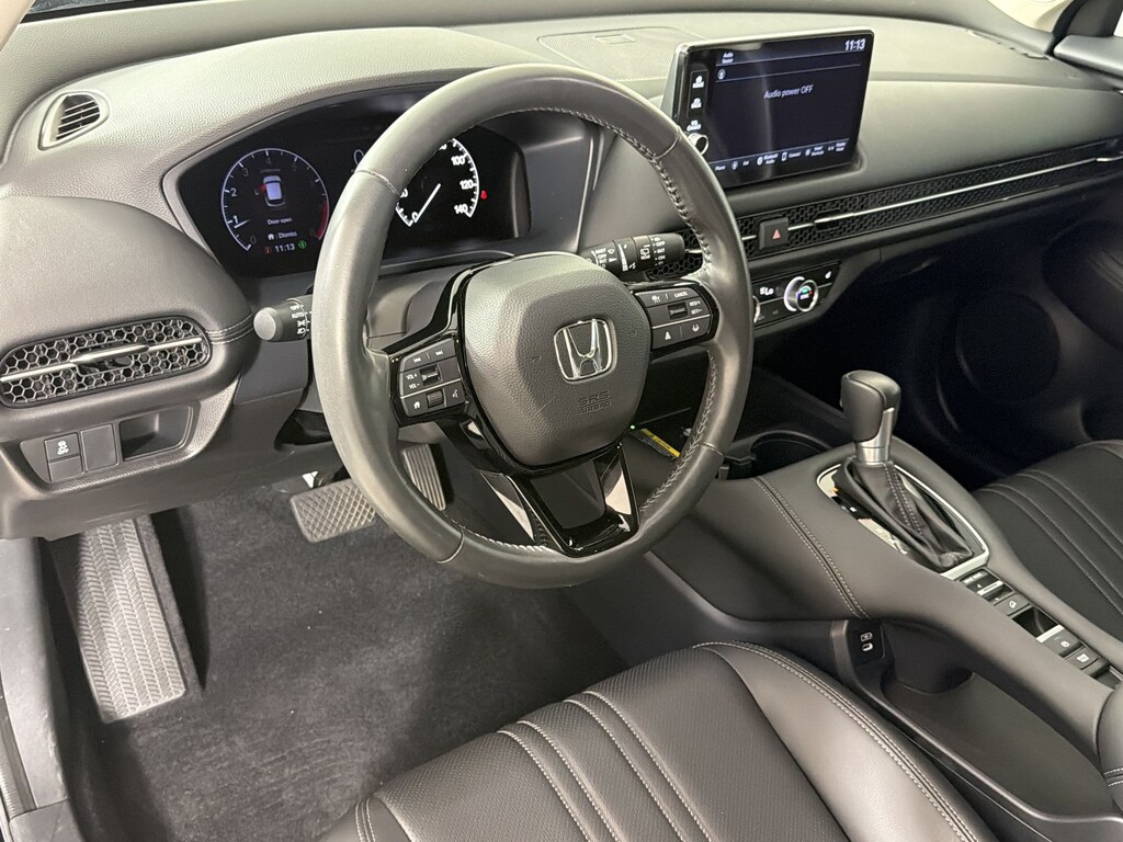 Used 2024 Honda HR-V EX-L w/BSI SUV