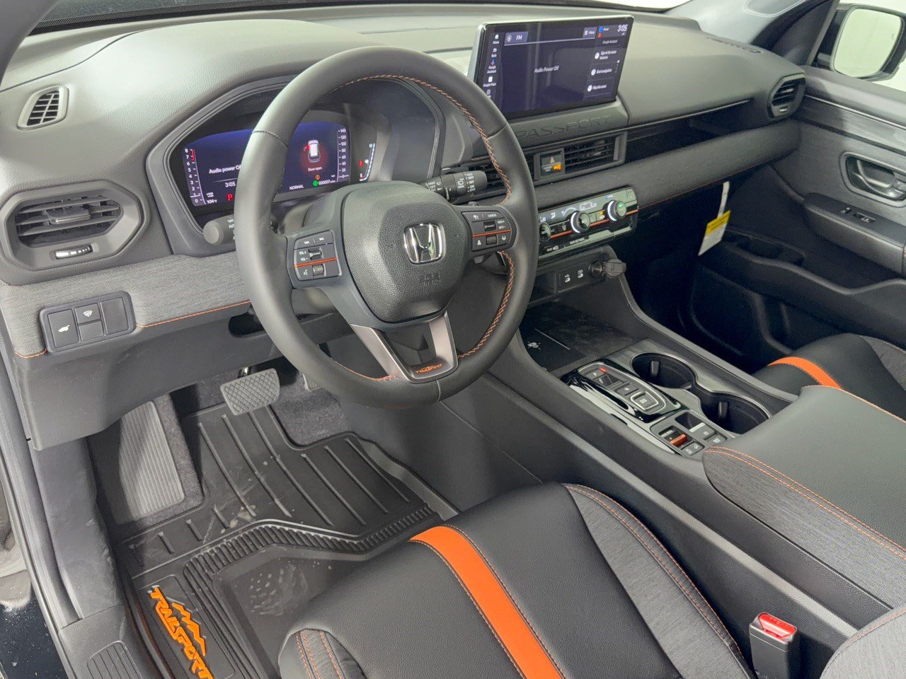 New 2026 Honda Passport TrailSport SUV